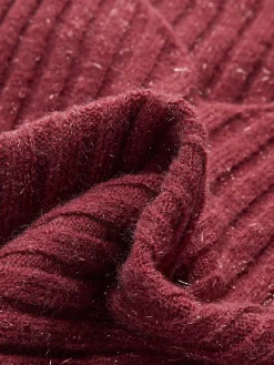 Sale V-Neck Ribbon Sweater Sweater Tops|Sweaters & Cardigans