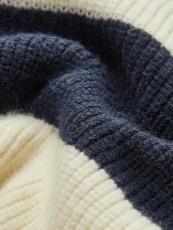 Online V-Neck Striped Sweater Vest Sweater Vests|Sweaters & Cardigans