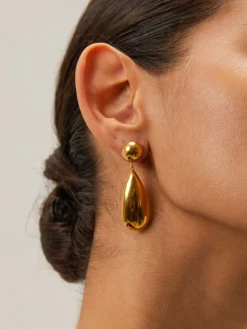 Hot Water Drop Earrings Earrings|Accessories