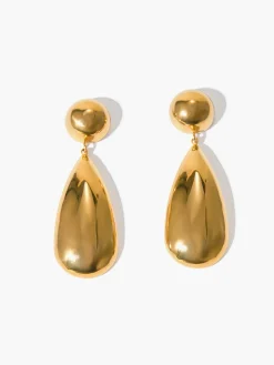 Hot Water Drop Earrings Earrings|Accessories