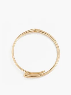 Online Water Drop Open Choker Necklaces|Accessories