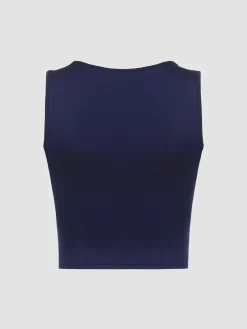 New Weekend Baddie Tank Top Sweater Tops|Tank Tops & Camis
