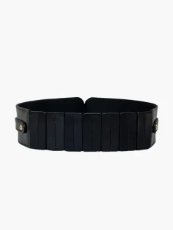 Discount Wide Gold Buckle Belt Belts & Chain|Accessories