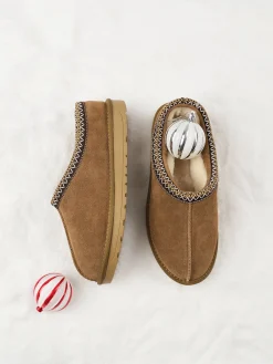 Sale Women Fur Lined Slippers Shoes|Accessories