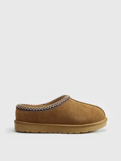 Sale Women Fur Lined Slippers Shoes|Accessories
