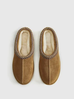 Sale Women Fur Lined Slippers Shoes|Accessories
