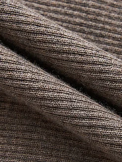 Clearance Wool-Blend Asymmetrical Sequins Knit Top Knitwear|Matching Sets