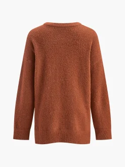 Hot Wool-Blend Beaded-Detail Sweater Knitwear|Tops