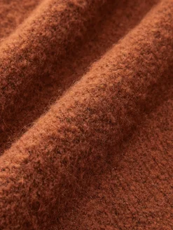 Hot Wool-Blend Beaded-Detail Sweater Knitwear|Tops