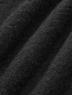 Outlet Wool-Blend Knit-Floral Cardigan Cardigans|Sweaters & Cardigans