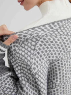 Hot Wool-Blend Off Shoulder Sweater Sweater Tops|Sweaters & Cardigans