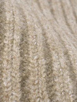 Discount Wool-Blend Ribbed Soft Hat Hair Claws & Hats|Accessories