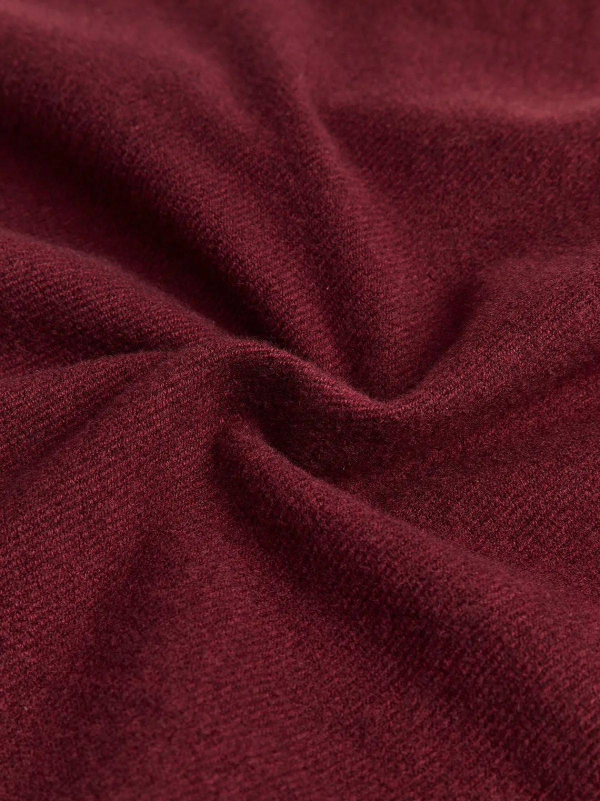 Hot Wool-Blend Vintage Tassel Scarf Accessories