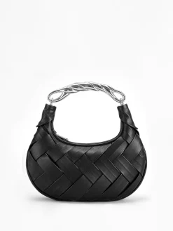 Hot Woven Braided Bag Bags|Accessories