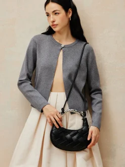 Hot Woven Braided Bag Bags|Accessories