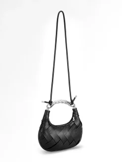 Hot Woven Braided Bag Bags|Accessories