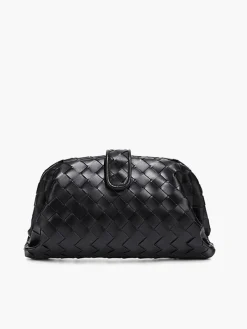 Best Woven Cloud Dumpling Shoulder Bag Bags|Accessories
