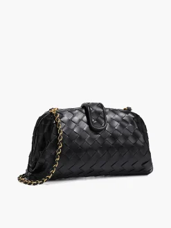 Best Woven Cloud Dumpling Shoulder Bag Bags|Accessories