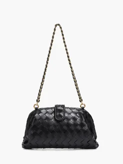 Best Woven Cloud Dumpling Shoulder Bag Bags|Accessories