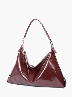 Hot Zipper Soft Hobo Bag Bags|Accessories